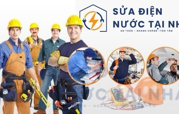 Những lưu ý khi thuê thợ sửa chữa điện nước tại nhà