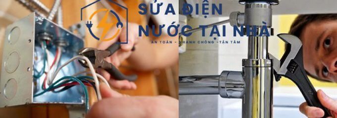 Những sự cố về điện nước thường gặp